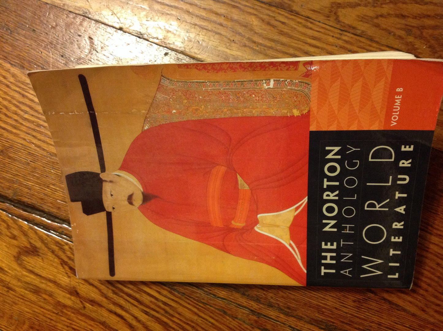 The Norton Anthology of World Literature (Third Edition) (Vol. Package 1: Volumes A, B, C)