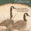 Pyrography Patterns: Basic Techniques and 30 Wildlife Designs for Woodburning (Fox Chapel Publishing) Large, Ready-to-Use Patterns, Both Line and Tonal, plus Tips & Advice from Artist Sue Walters