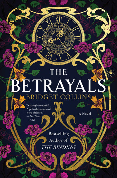The Betrayals: A Novel
