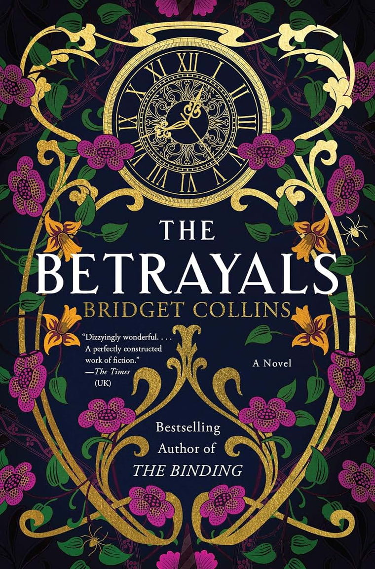 The Betrayals: A Novel