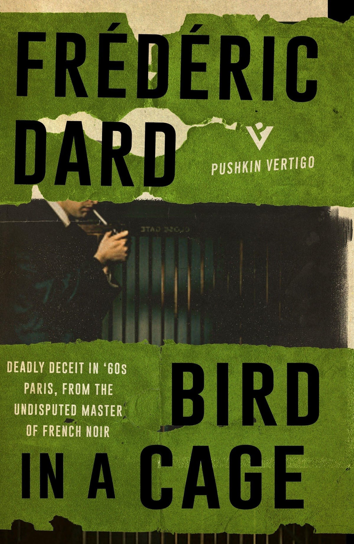 Bird in a Cage (Pushkin Vertigo)