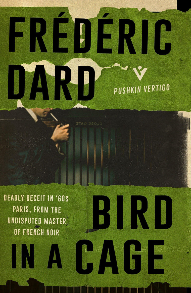 Bird in a Cage (Pushkin Vertigo)