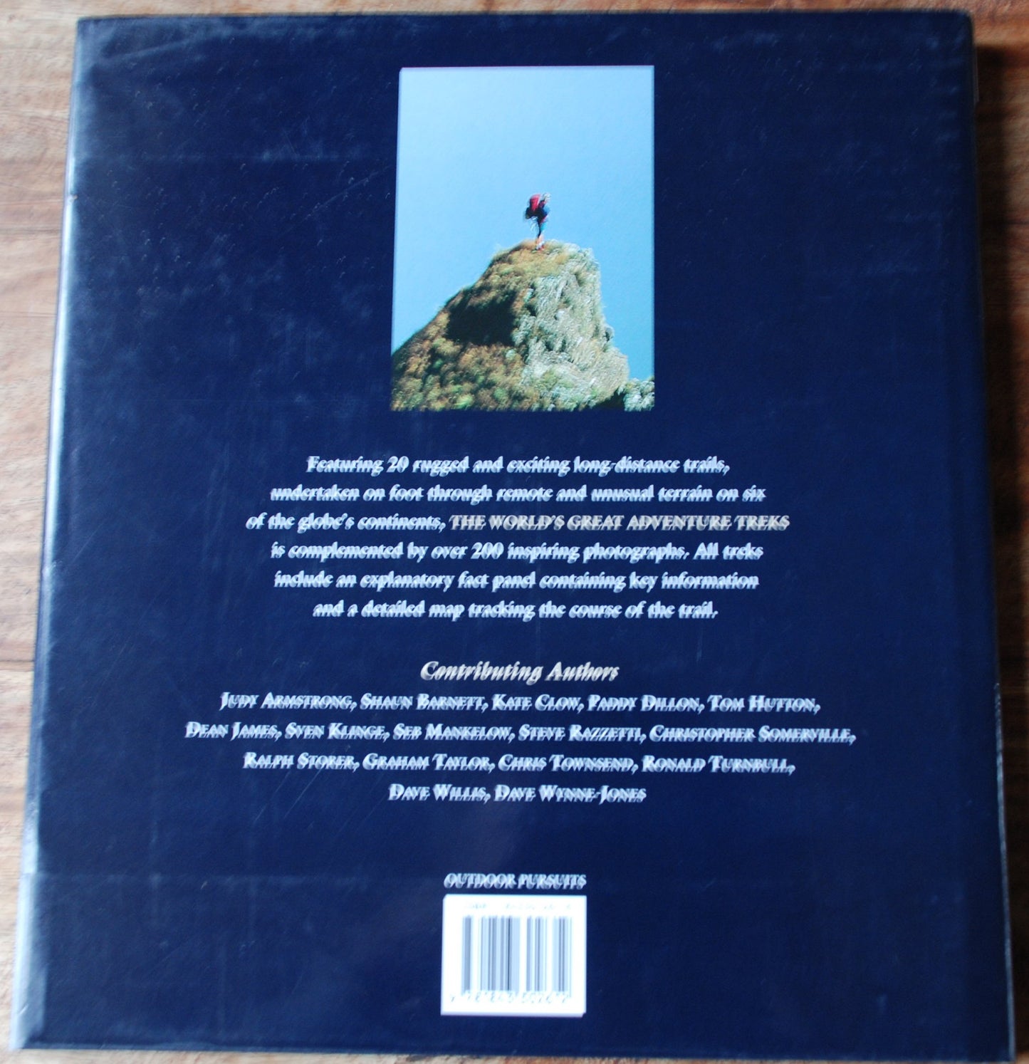 The World's Great Adventure Treks