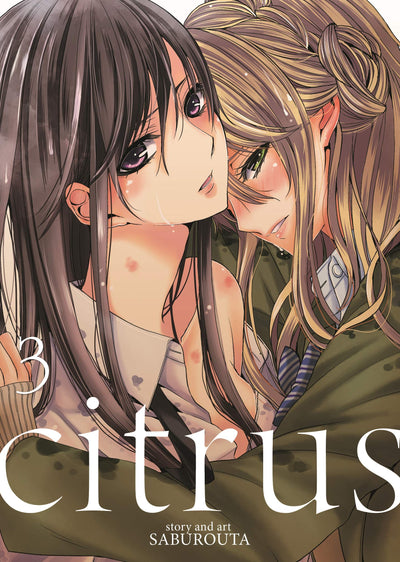 Citrus Vol. 3 by Saburouta