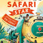 Adventures on Trains Collection 4 Books Set By M. G. Leonard & Sam Sedgman (Danger at Dead Man's Pass, Murder on the Safari Star, Kidnap on the California Comet & The Highland Falcon Thief)