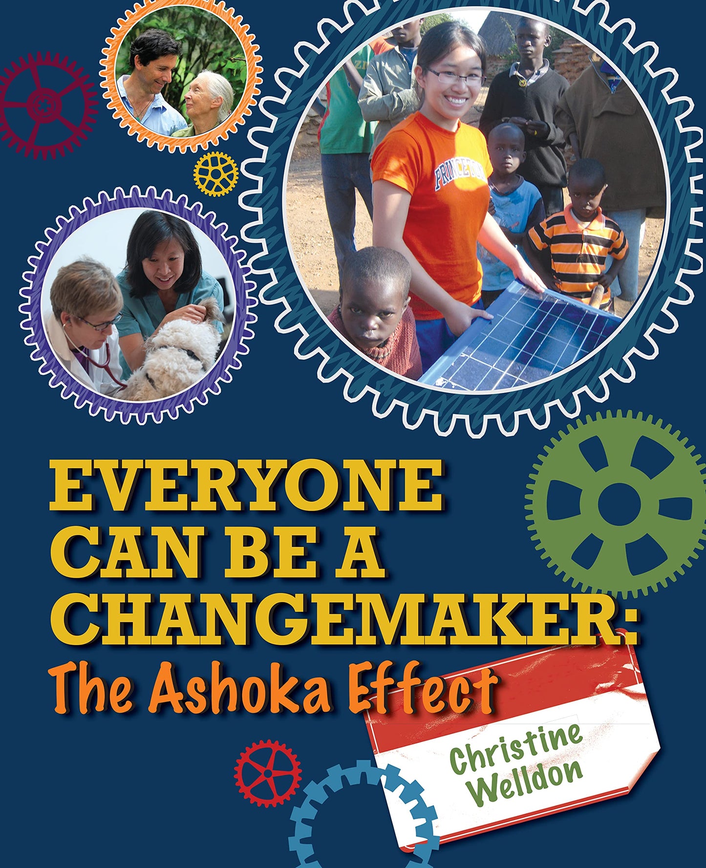 Everyone Can Be a Changemaker: The Ashoka Effect (Ripple Effects)