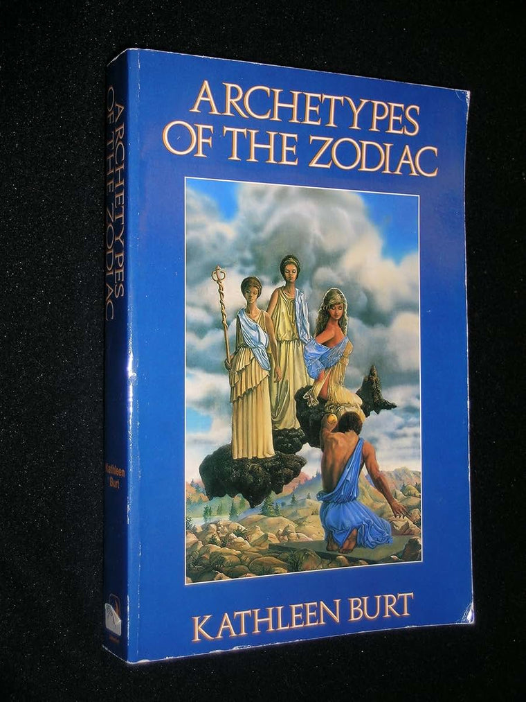 Archetypes of the Zodiac (The Llewellyn Modern Astrology Lib)