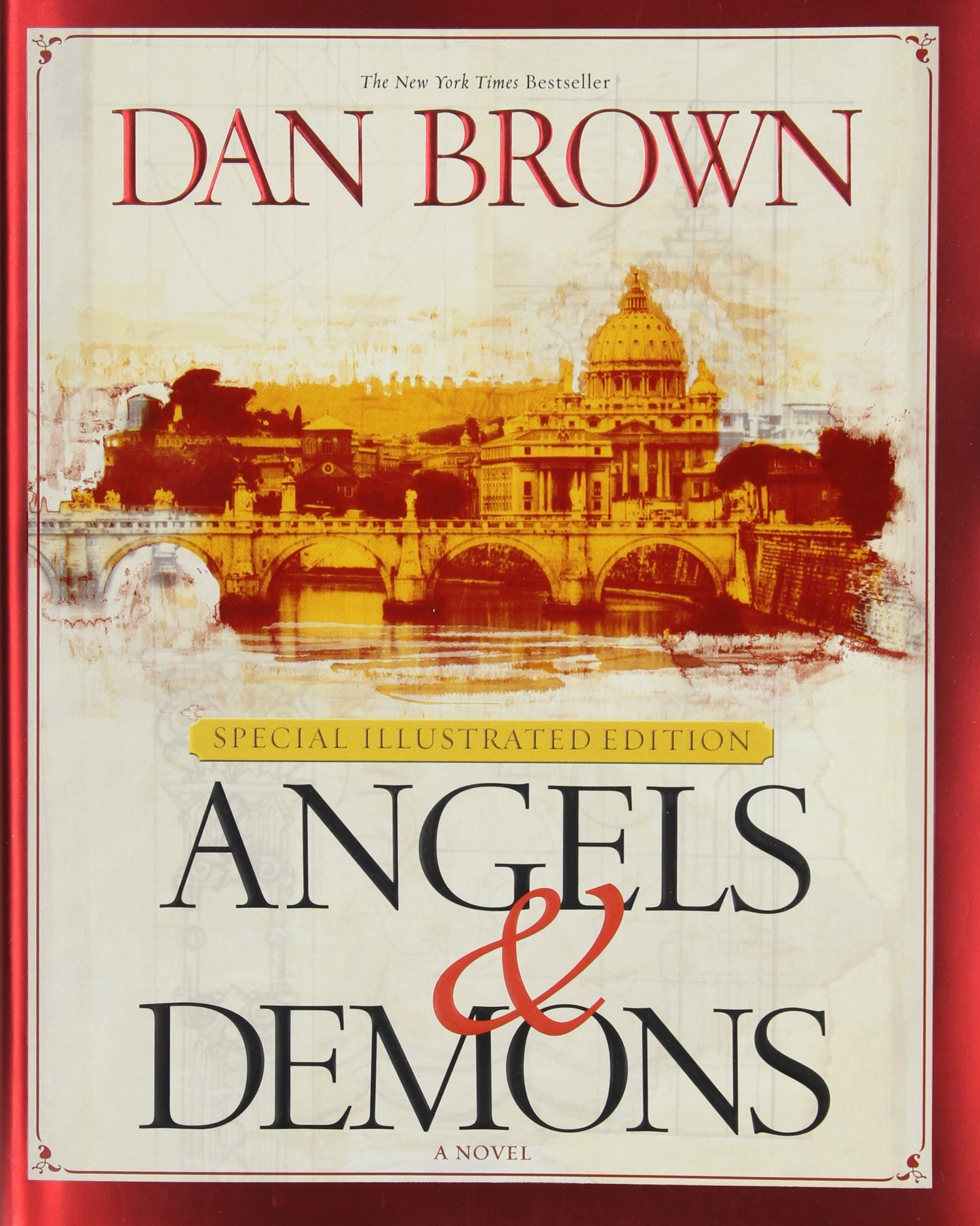 Angels & Demons: Special Illustrated Collector's Edition (Ro