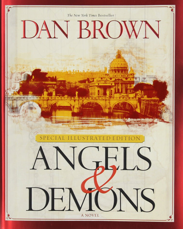 Angels & Demons: Special Illustrated Collector's Edition (Robert Langdon)