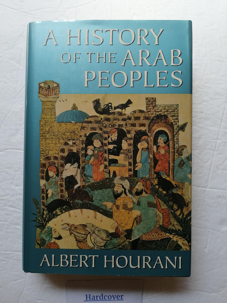 A History of the Arab Peoples