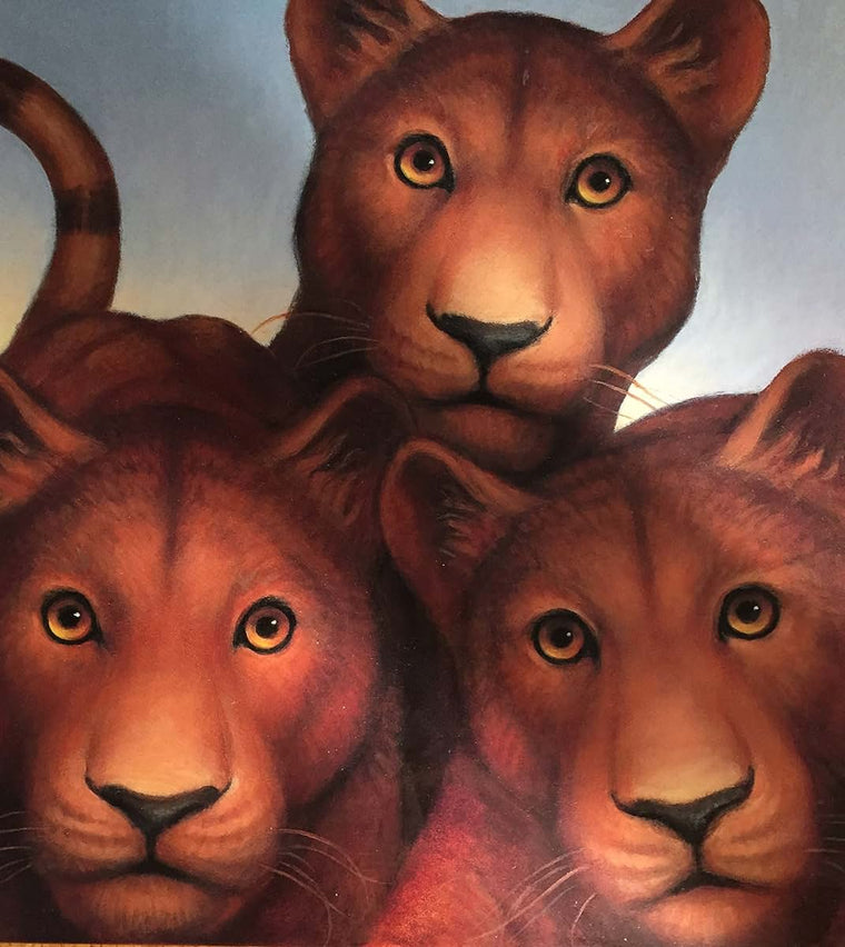 The Cinder-Eyed Cats by Rohmann, Eric