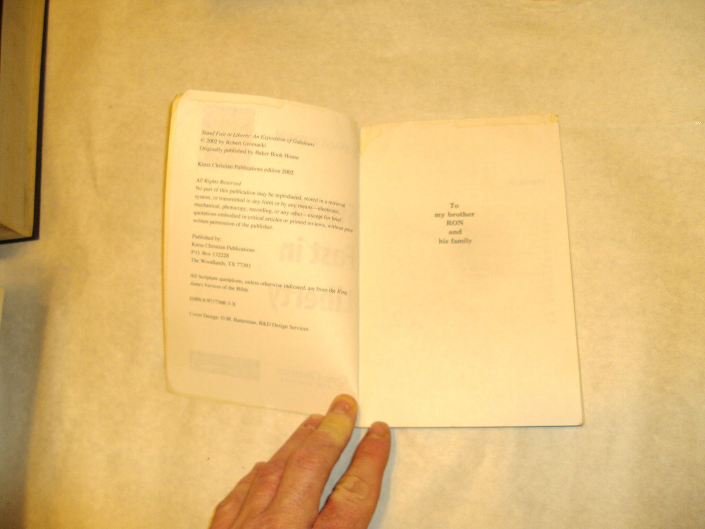 Messianic Family Haggadah