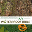 Waterproof Durable New Testament with Psalms and Proverbs-KJV-Camouflage