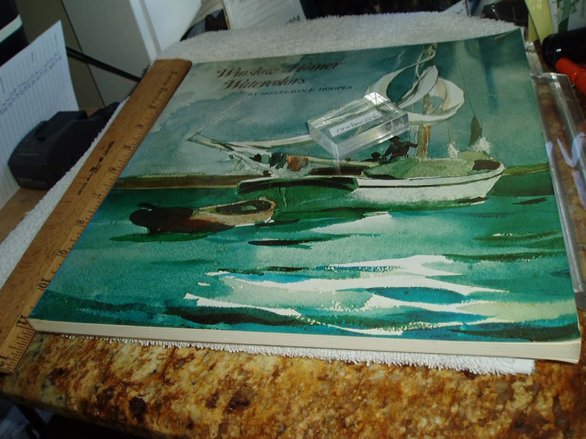 Winslow Homer Watercolors
