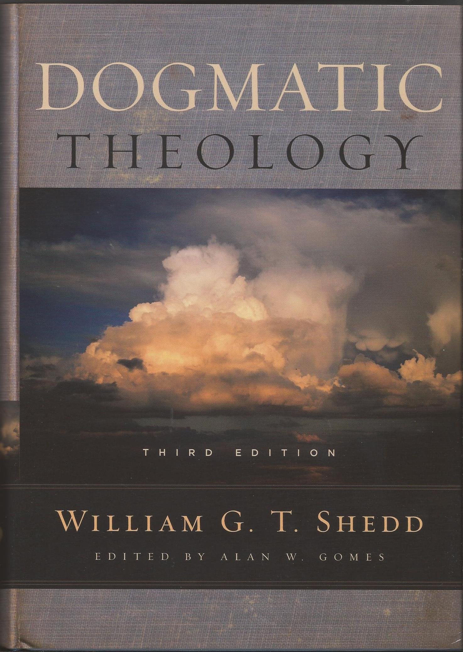 Dogmatic Theology