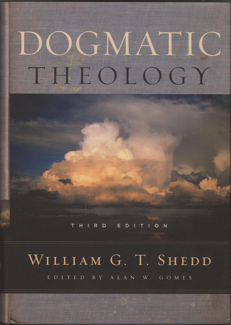 Dogmatic Theology