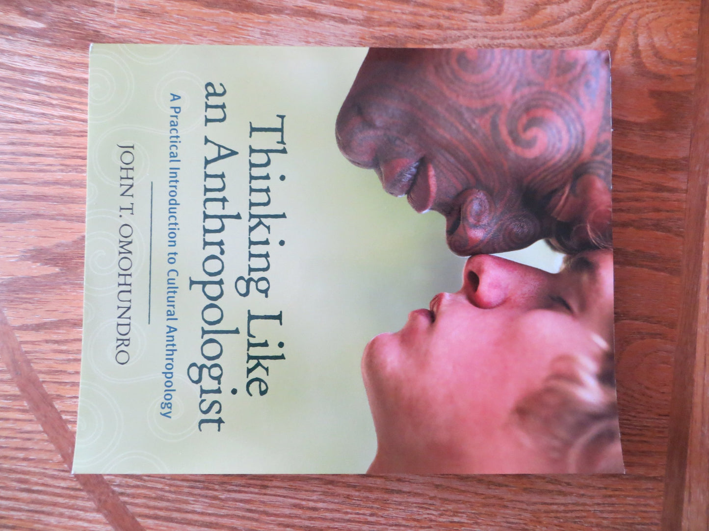 Thinking Like an Anthropologist: A Practical Introduction