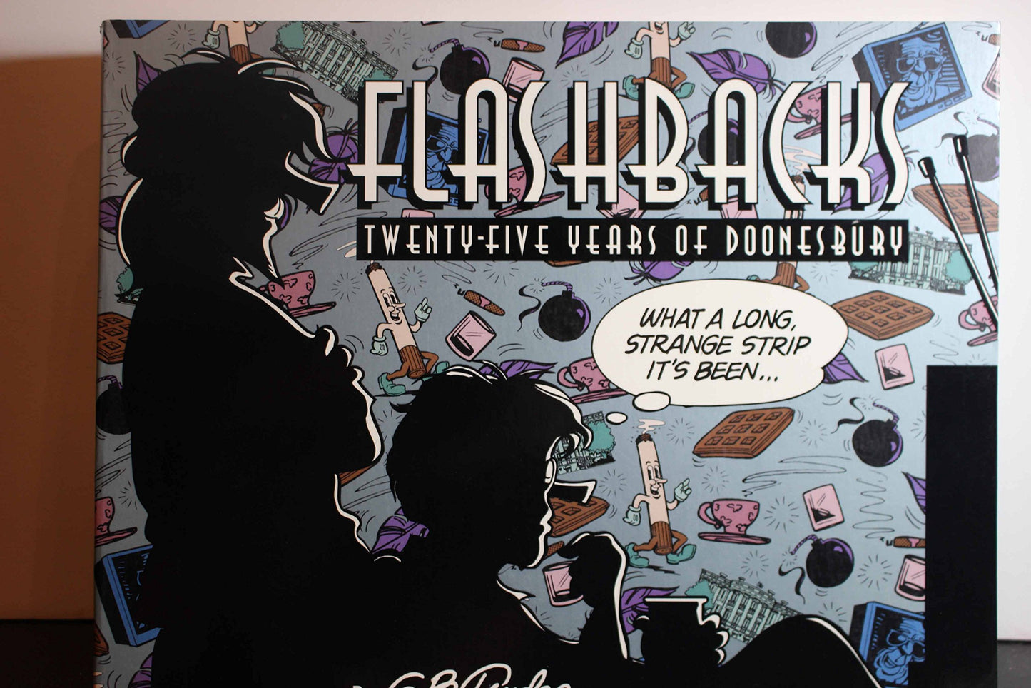 Flashbacks: Twenty-Five Years of Doonesbury