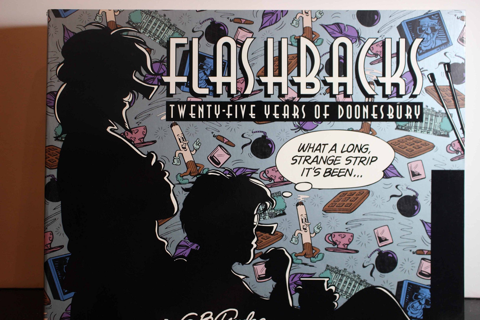 Flashbacks: Twenty-Five Years of Doonesbury