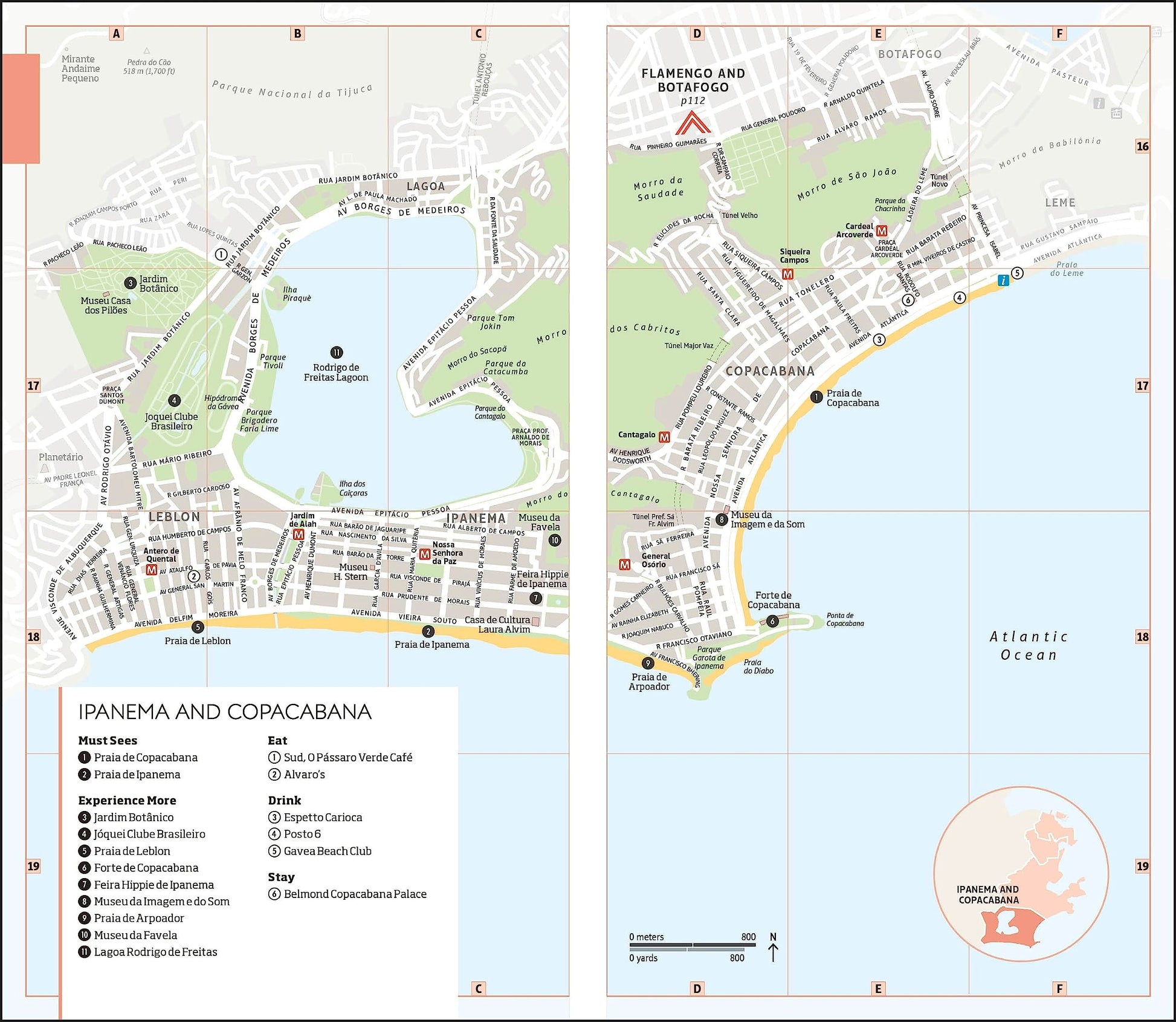 DK Eyewitness Brazil (Travel Guide)