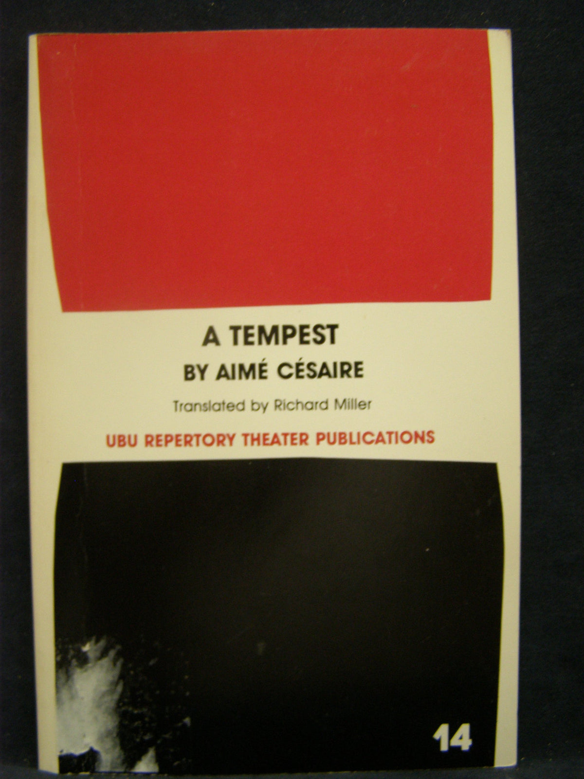 A Tempest