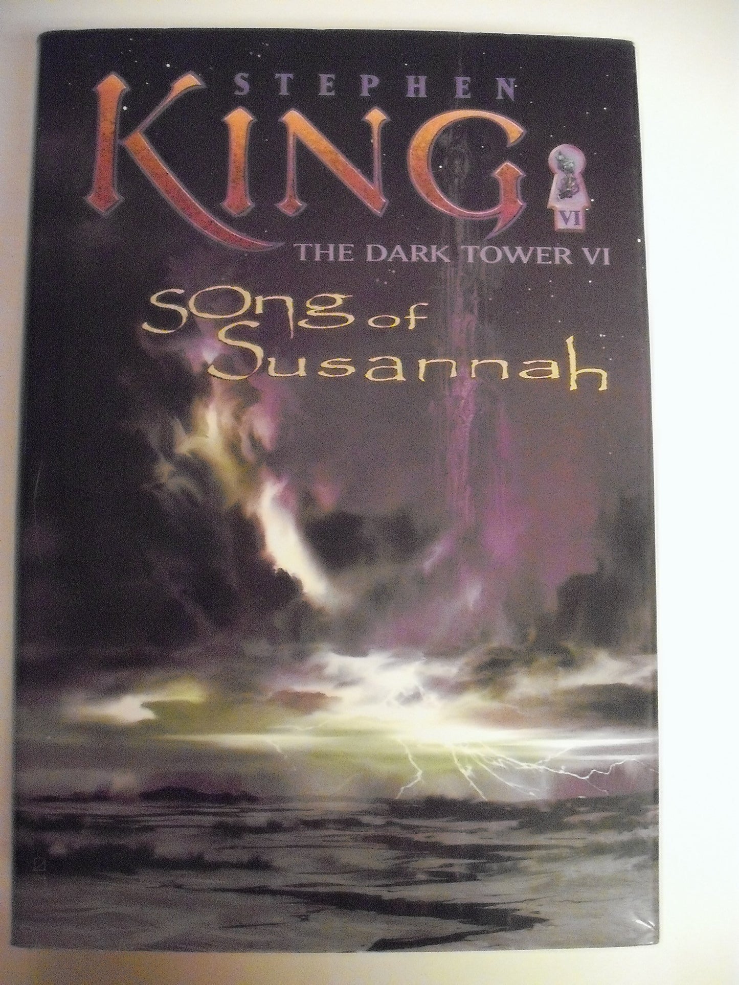 Song of Susannah (The Dark Tower, Book 6)