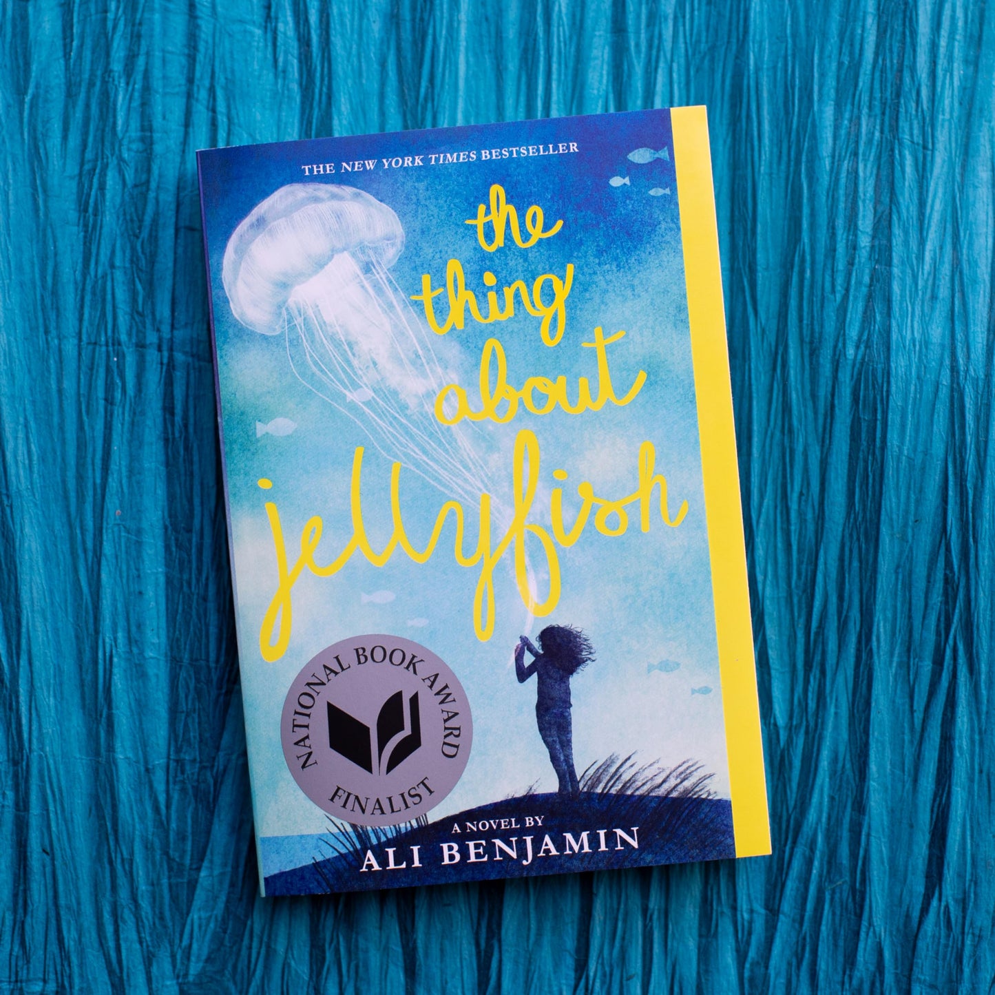 The Thing About Jellyfish (National Book Award Finalist) by