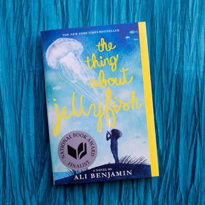 The Thing About Jellyfish (National Book Award Finalist) by
