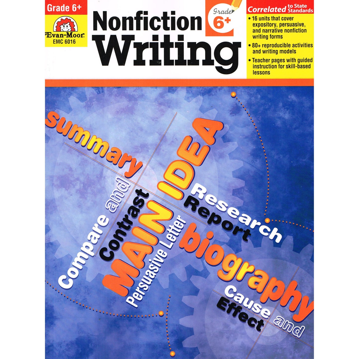 Nonfiction Writing Grade 6