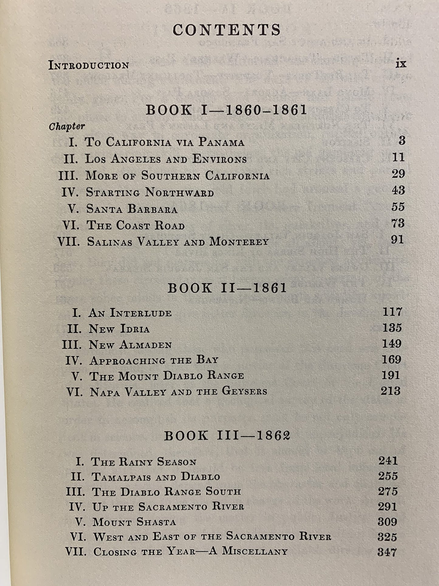 Up and Down California in 1860-1864: The Journal of William H. Brewer