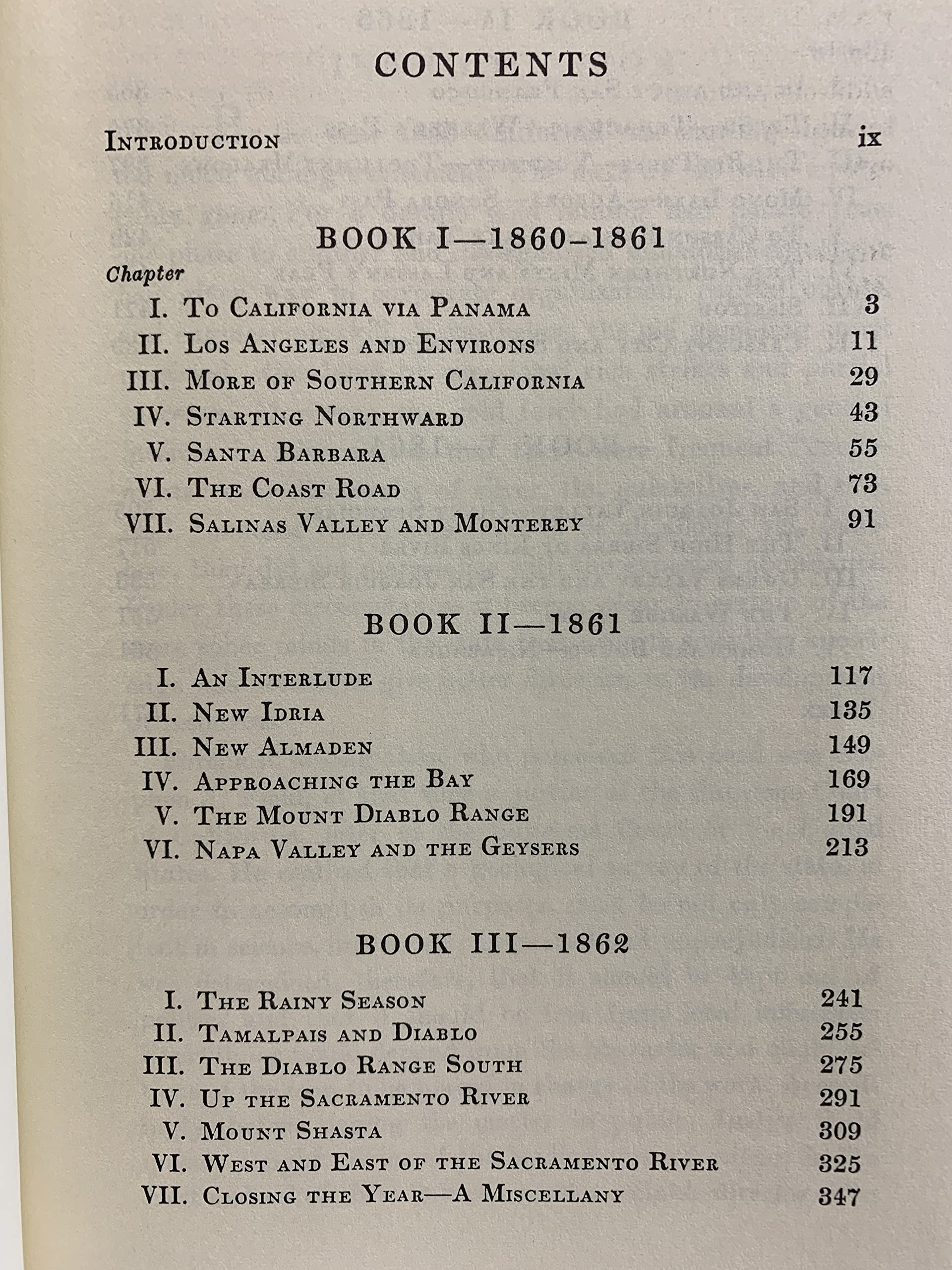 Up and Down California in 1860-1864: The Journal of William H. Brewer