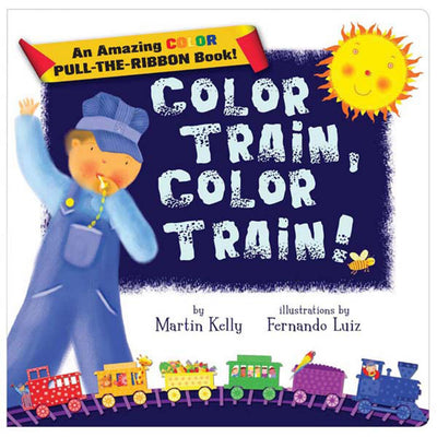 Color Train, Color Train!