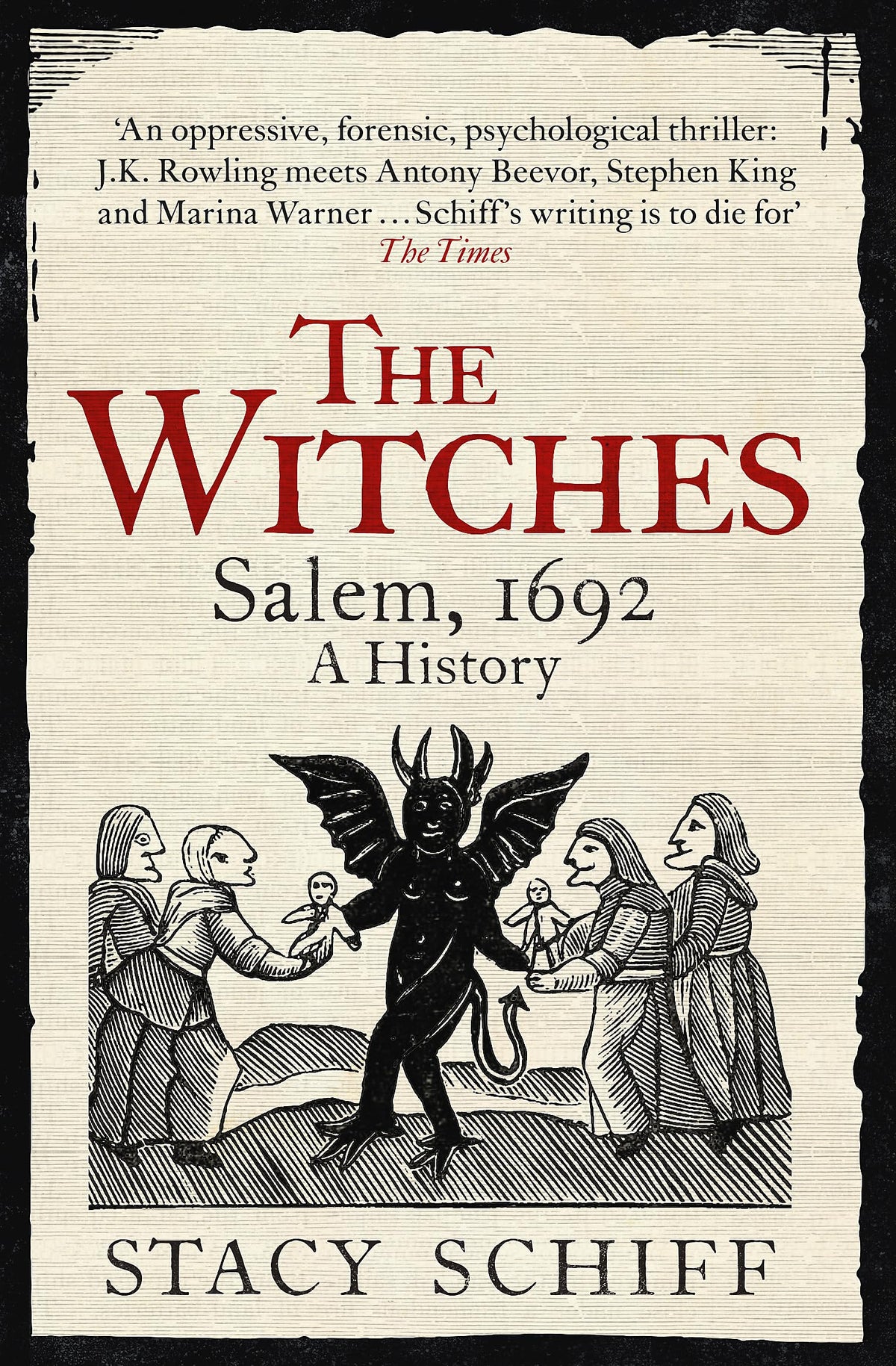 Witches The Salem 1692