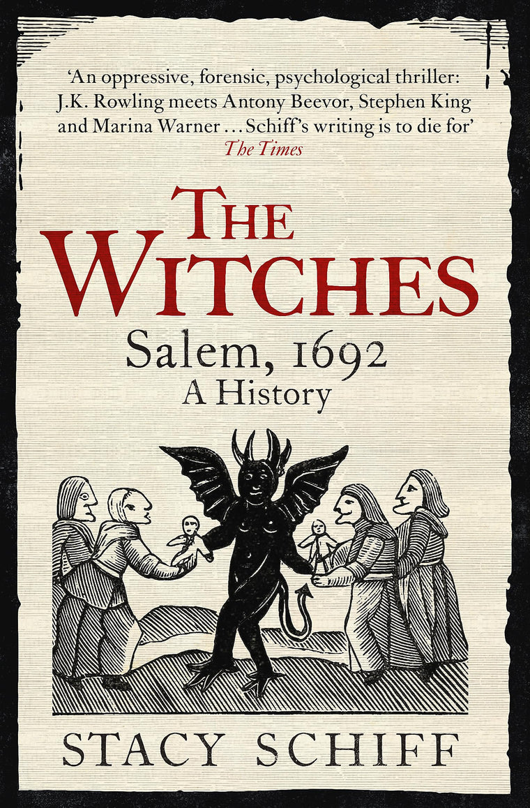 Witches The Salem 1692