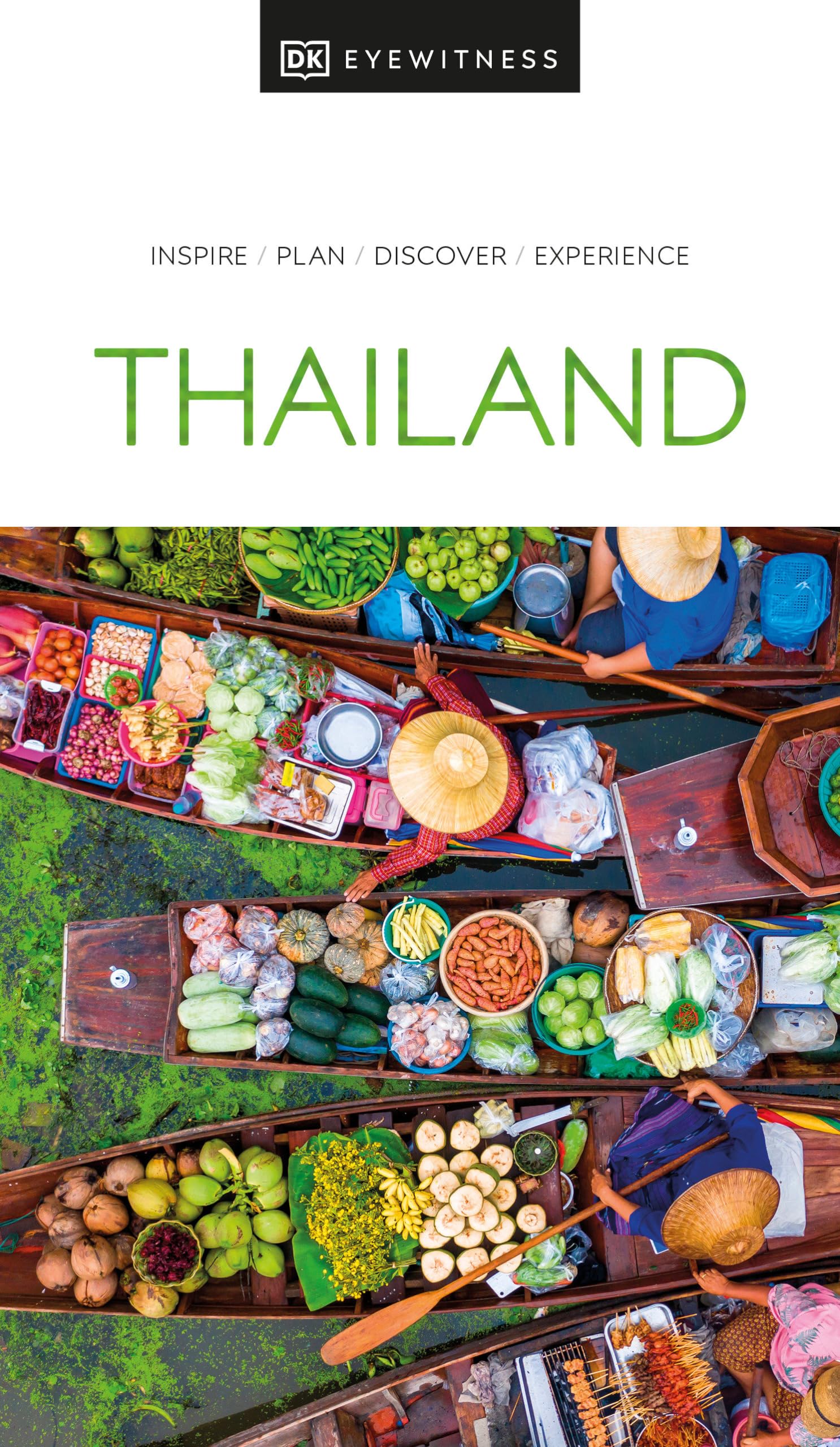 DK Thailand (Travel Guide)