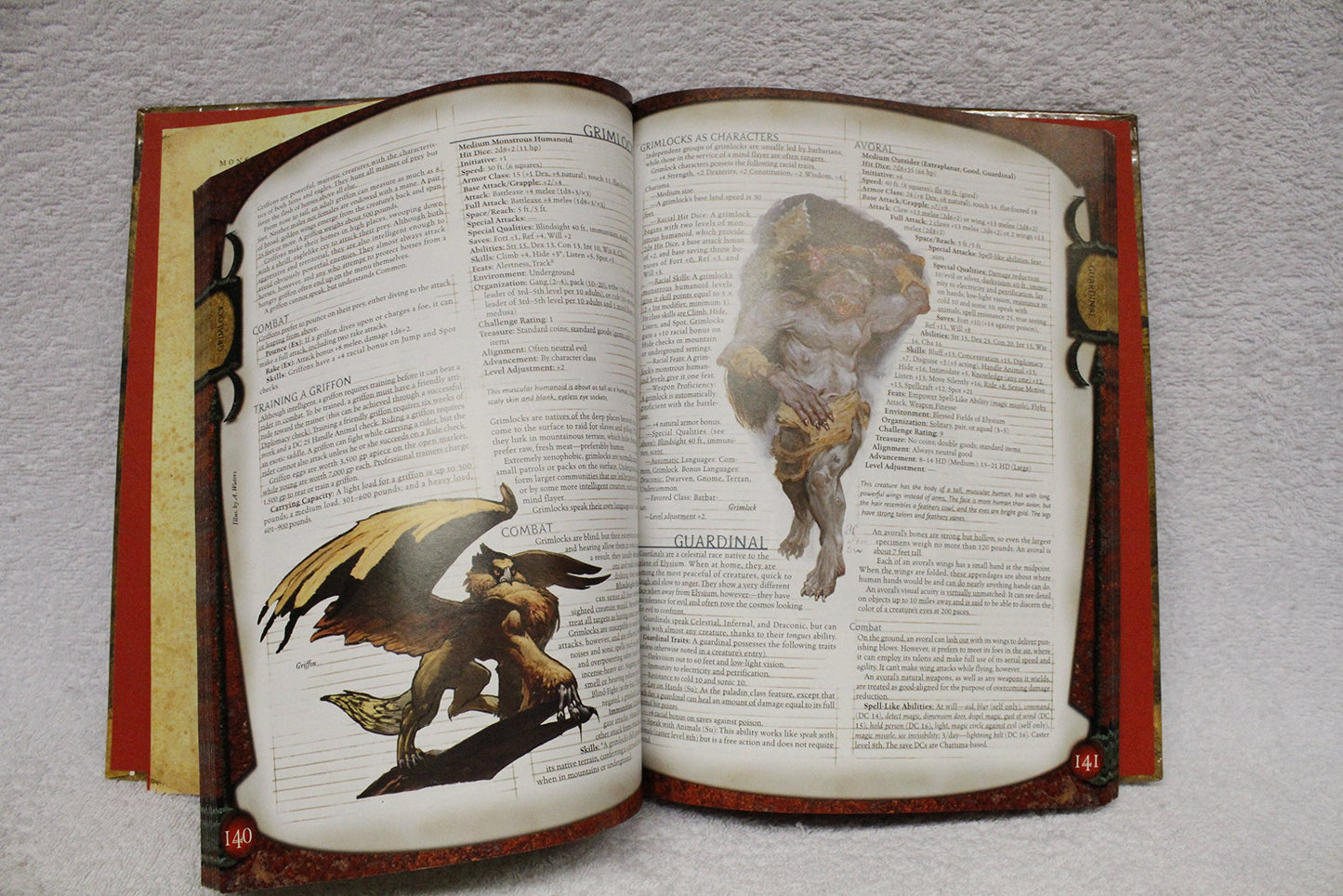 Monster Manual: Core Rulebook III v. 3.5 (Dungeons & Dragons d20 System)