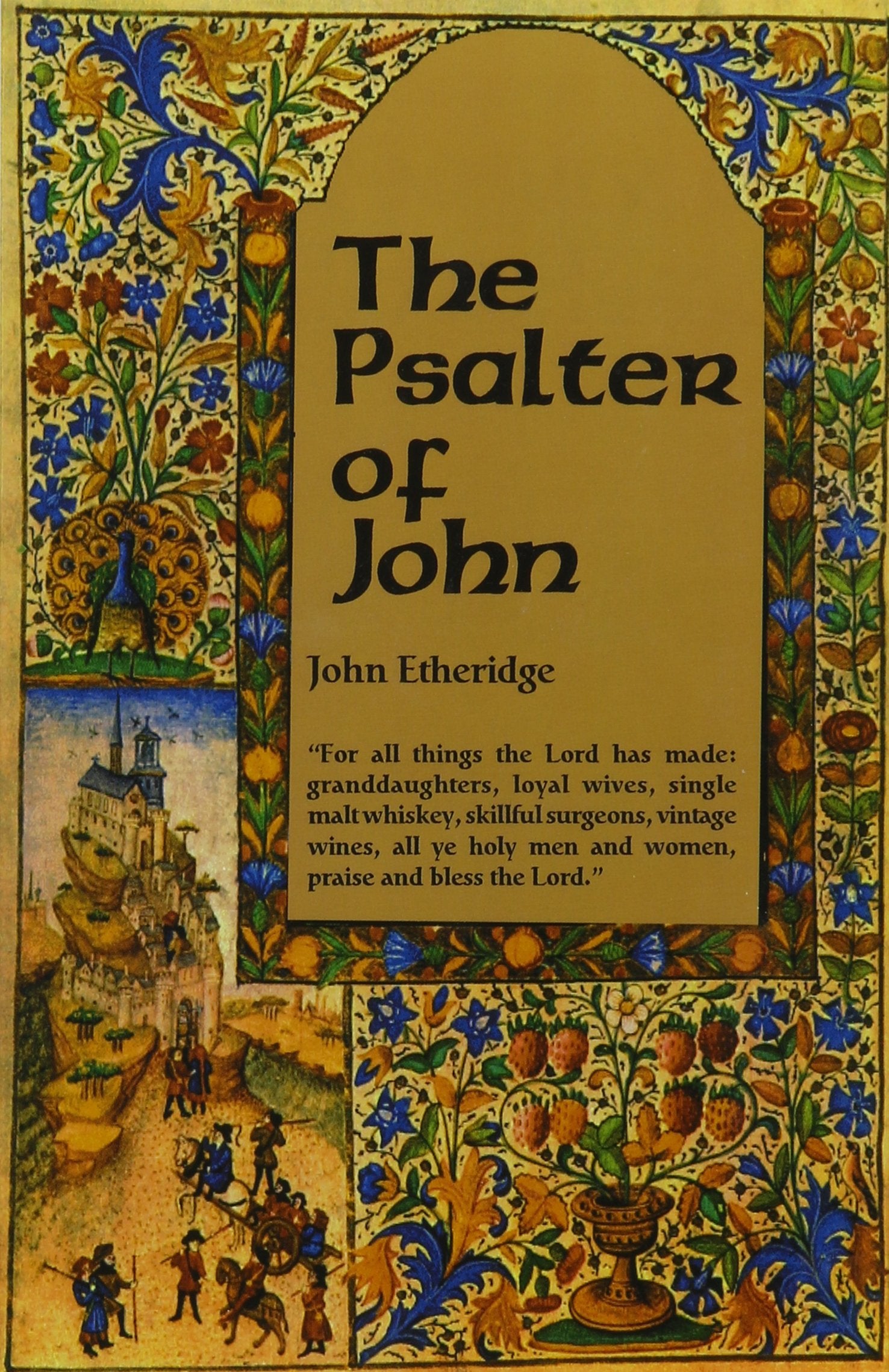 The Psalter of John