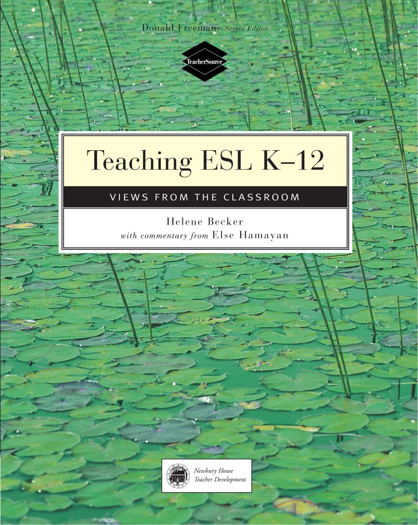 Teaching ESL K-12: Views from the Classroom