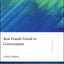 Real Frauds Found in Governments (AICPA)