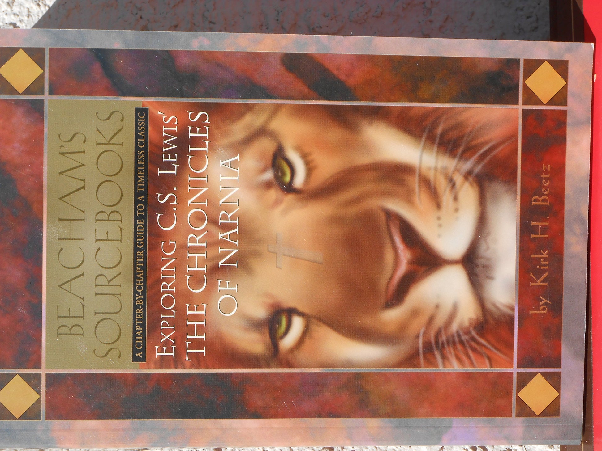 Exploring C.S. Lewis' the Chronicles of Narnia (Beacham's Sourcebooks for Exploring Young Adult Fiction (Paper))