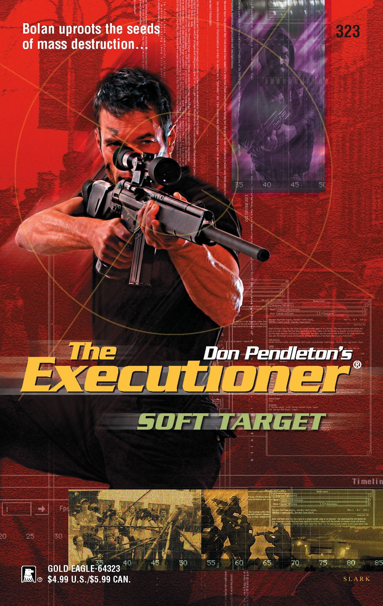 Soft Target (Executioner)
