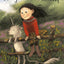 Margaret's Unicorn by Briony May Smith (Hardcover)