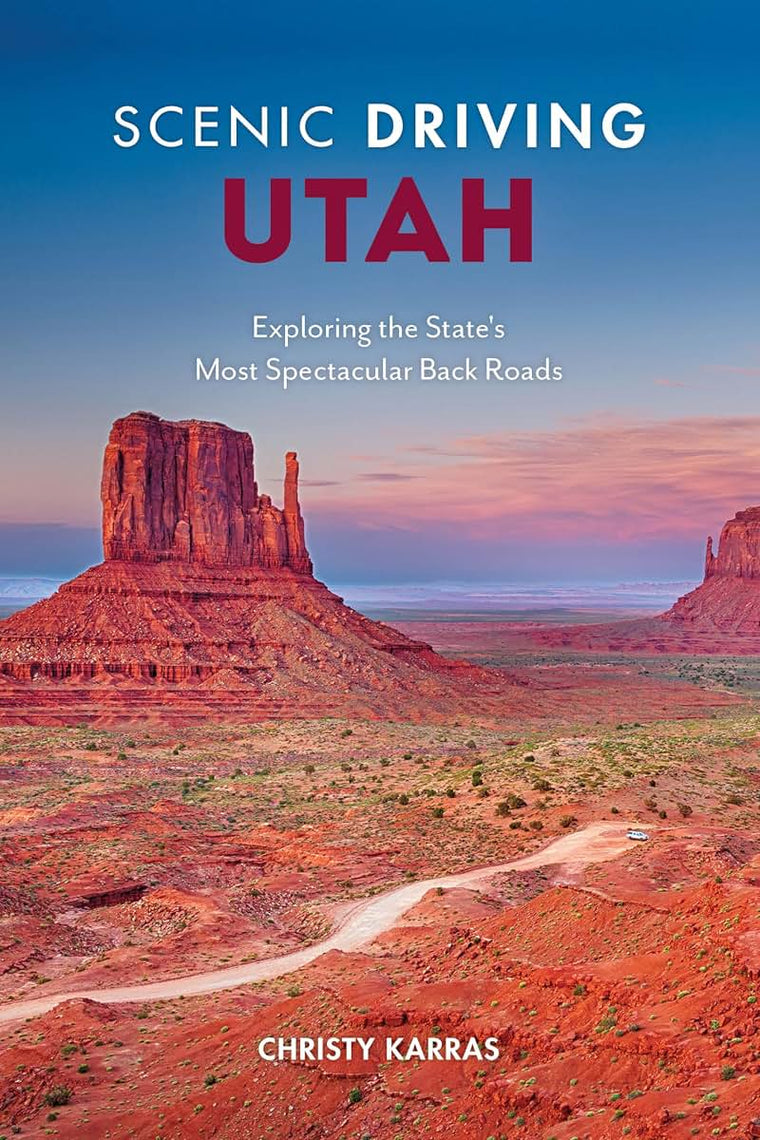 Scenic Driving Utah: Exploring the State's Most Spectacular Back Roads