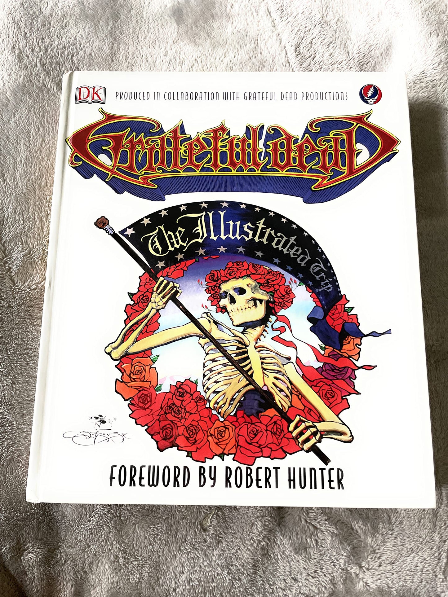 Grateful Dead: The Illustrated Trip