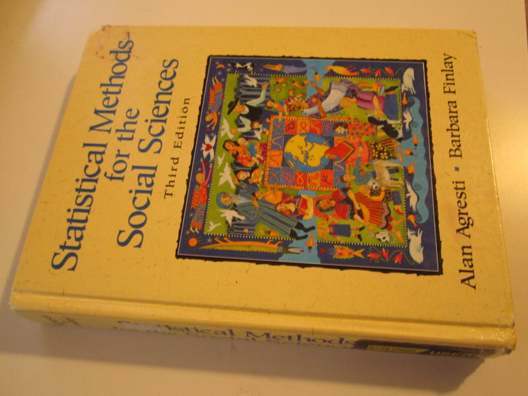 Statistical Methods for the Social Sciences