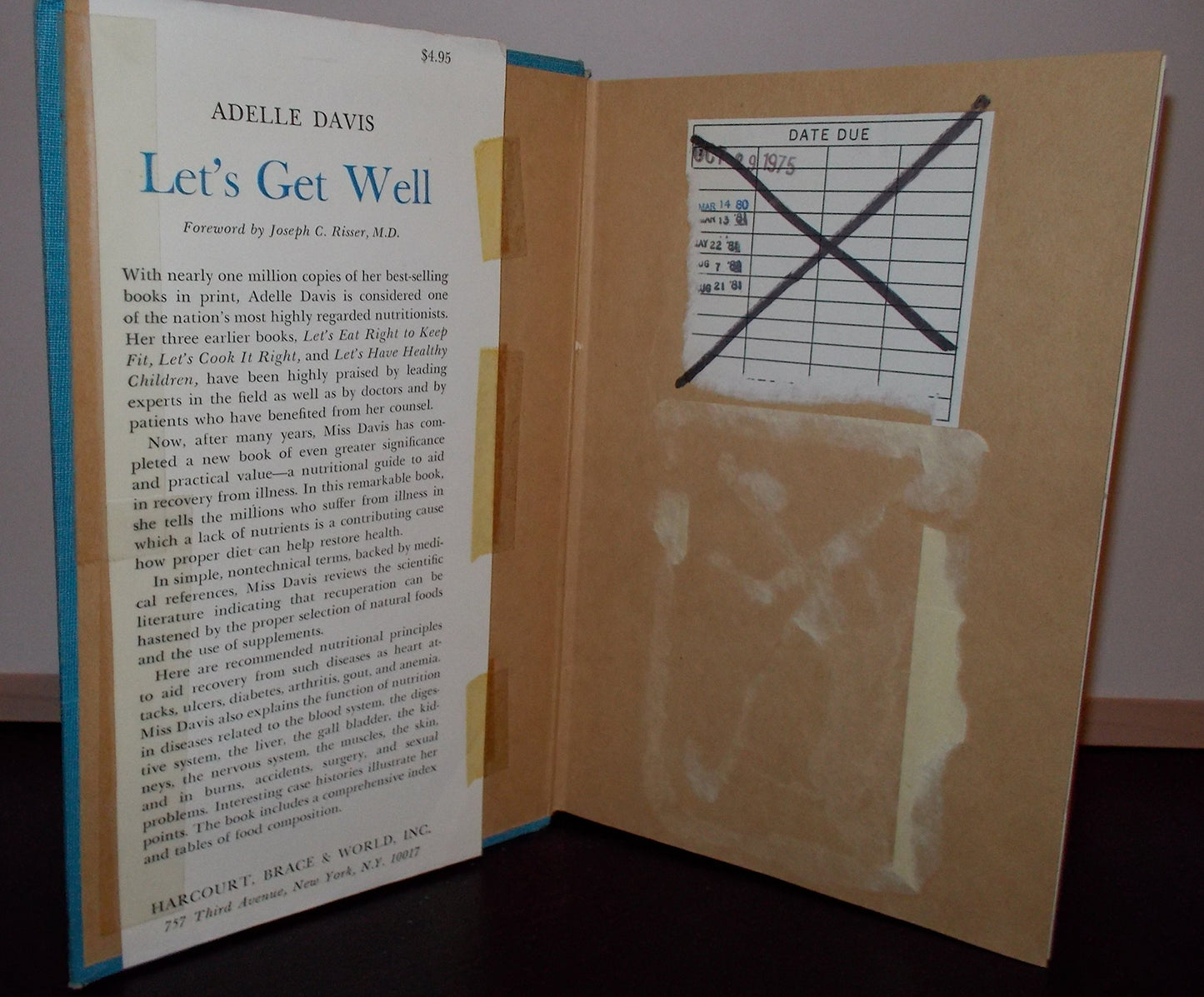 Let's Get Well: A Practical Guide to Renewed Health Through