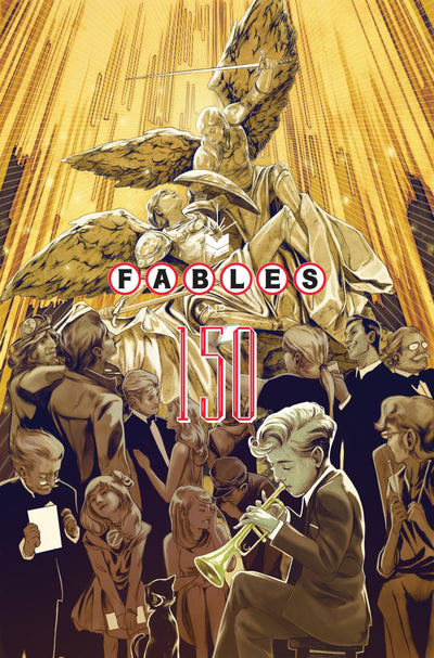 Fables Vol. 22: Farewell by Willingham, Bill