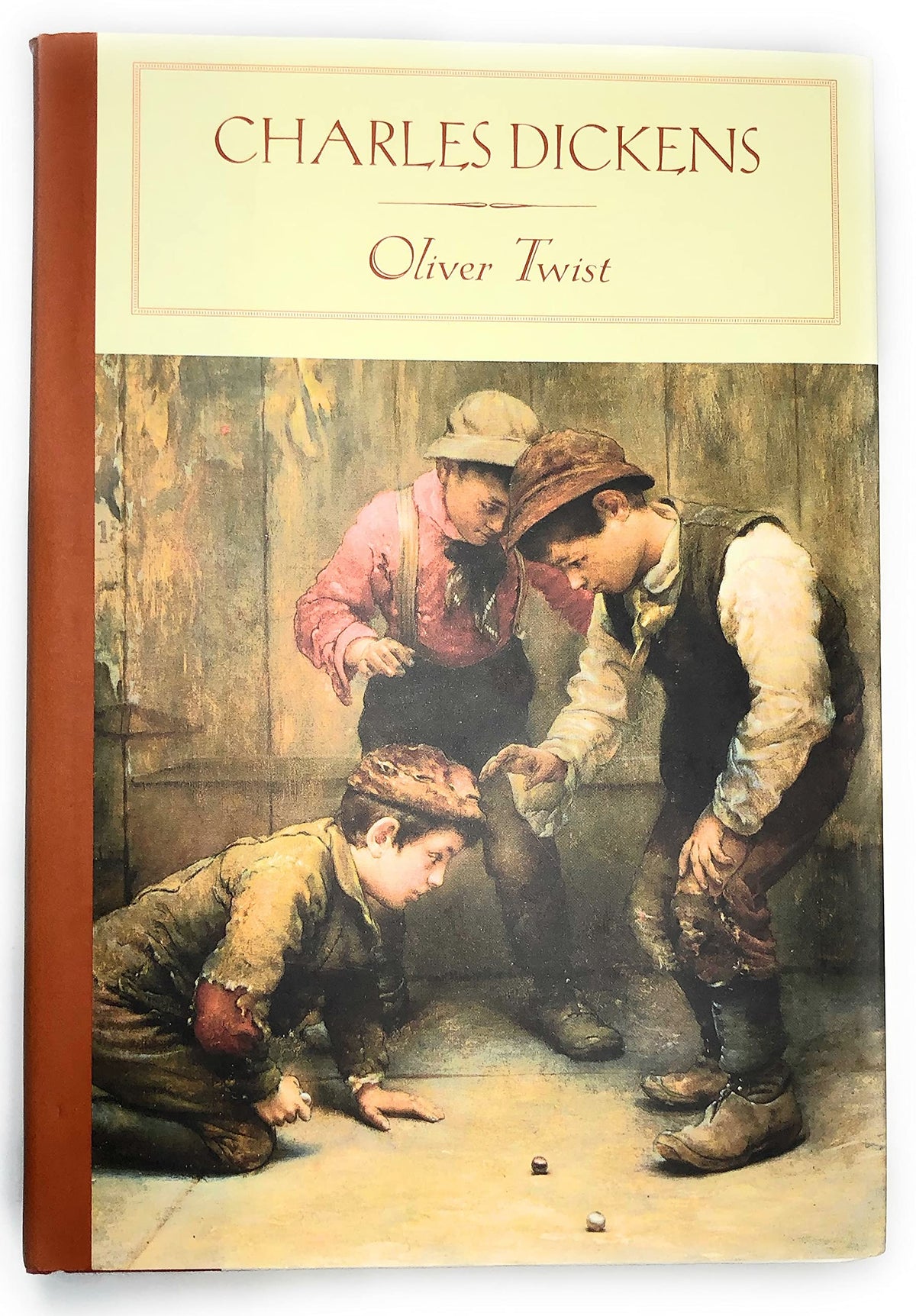 Oliver Twist (Barnes & Noble Classics)
