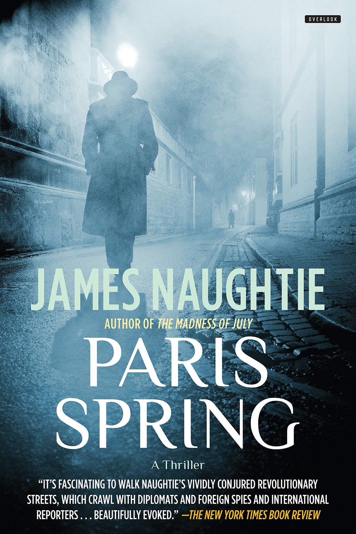 Paris Spring: A Thriller