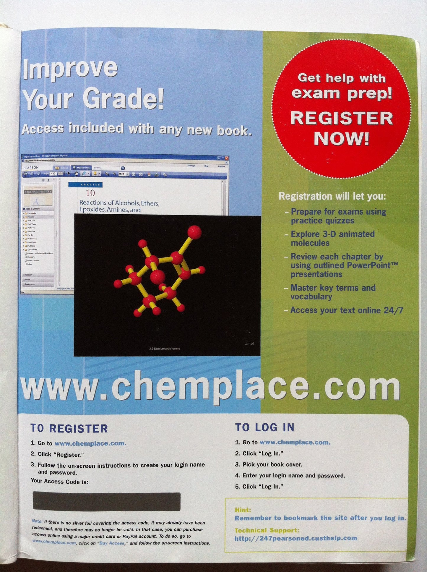 The Organic Chem Lab Survival Manual: A Student's Guide to T